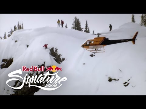 Red Bull Signature Series - Cold Rush 2012 FULL TV EPISODE 4 - UCblfuW_4rakIf2h6aqANefA