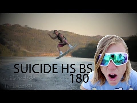 Suicide Heelside Backside 180 - Wakeboarding - UCTs-d2DgyuJVRICivxe2Ktg