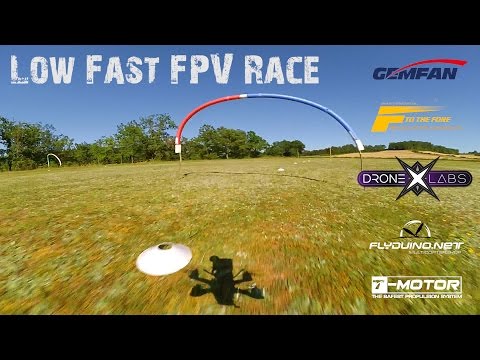 Low Fast FPV Race - HyperX - F40 2500kv - Gemfan 5x5x3 BN - UCs8tBeVbqcKhS-GAX_HtPUA