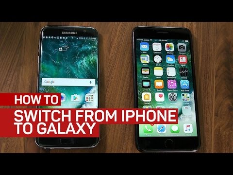 The easy way to switch from an iPhone to the Samsung Galaxy - UCOmcA3f_RrH6b9NmcNa4tdg