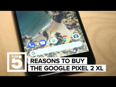 Why you should get the Google Pixel 2 XL (CNET Top 5) - UCOmcA3f_RrH6b9NmcNa4tdg