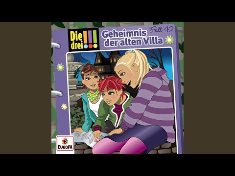 042 - Geheimnis der alten Villa (Teil 38)