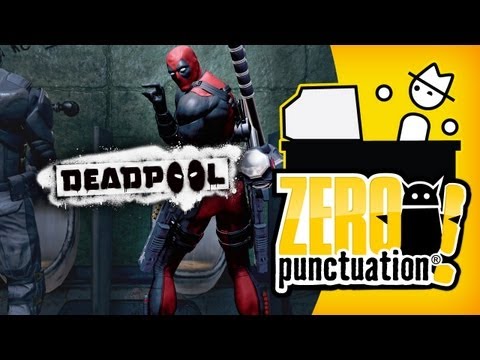 DEADPOOL (Zero Punctuation) - UCqg5FCR7NrpvlBWMXdt-5Vg