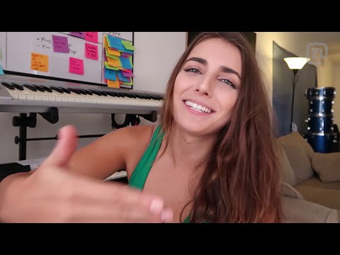 Emelia Hartford takes over Network A Instagram - UCsert8exifX1uUnqaoY3dqA