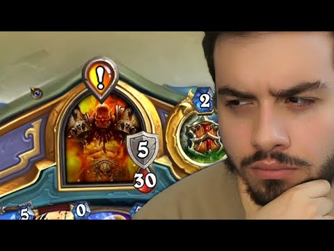 Controlling and Rolling - Hearthstone