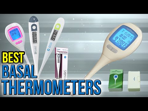 6 Best Basal Thermometers 2017 - UCXAHpX2xDhmjqtA-ANgsGmw