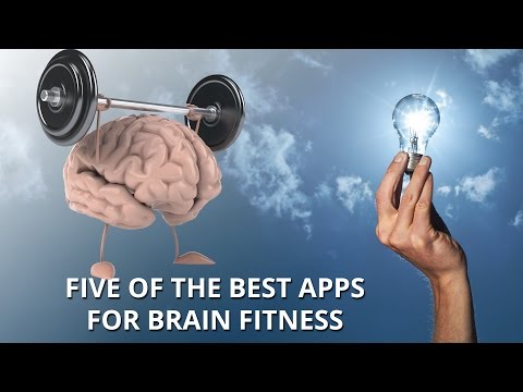 Five of the best apps for brain fitness - UCwPRdjbrlqTjWOl7ig9JLHg