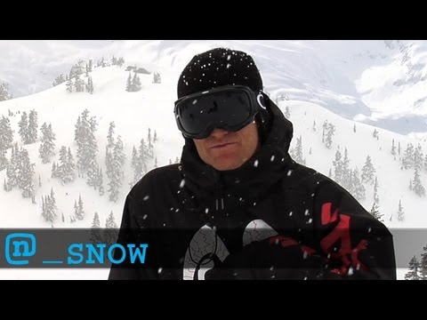 3, 2, 1, drop! Snowboarder JP Walker Gets The Whistler Whiteout Treatment, Jibberish Ep #9 - UCsert8exifX1uUnqaoY3dqA
