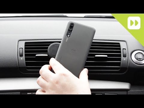 Official Huawei P20 / P20 Pro Car Case Review - UCS9OE6KeXQ54nSMqhRx0_EQ