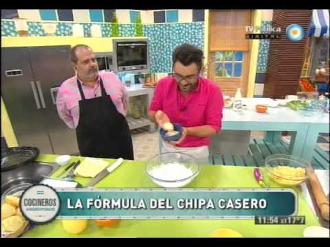 Chipa casero, el secreto Parte 1 - UCb8W2JPNwMtV4xA0LFb3LUw