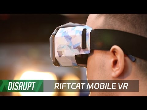 Play Oculus Rift games on Google Cardboard with Riftcat - UCCjyq_K1Xwfg8Lndy7lKMpA