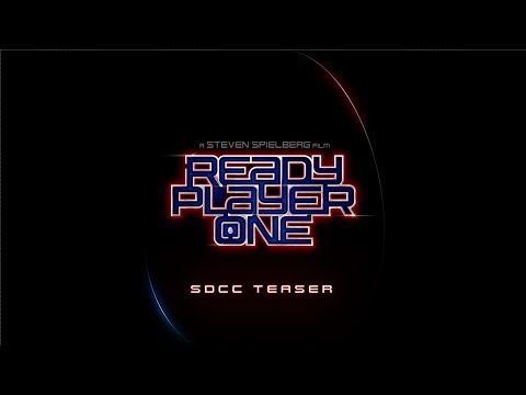 Ready Player One - SDCC Teaser [HD] - UCjmJDM5pRKbUlVIzDYYWb6g