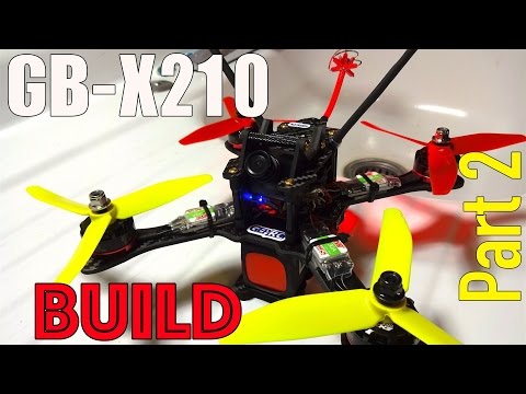 GB-X210 Kit : Build Video Part 2 - UC2c9N7iDxa-4D-b9T7avd7g