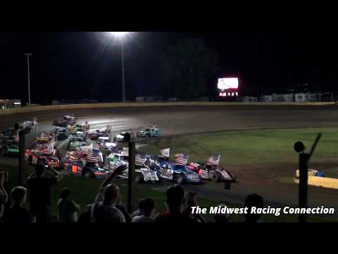 2012 Masters Highlights - Cedar Lake Speedway June 15 &amp; 16, 2012 - dirt track racing video image