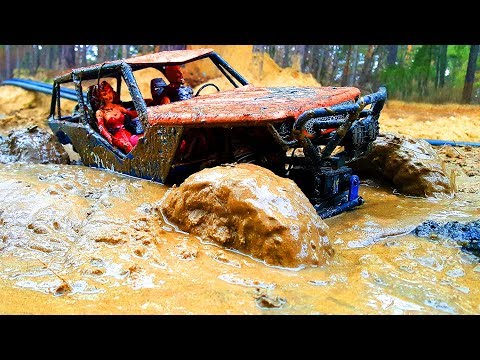 RC Cars MUD OFF Road 4x4 and Rescue RCs From Extreme Mud — RC Extreme Pictures - UCOZmnFyVdO8MbvUpjcOudCg
