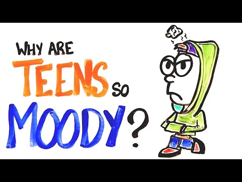 Why Are Teens So Moody? - UCC552Sd-3nyi_tk2BudLUzA