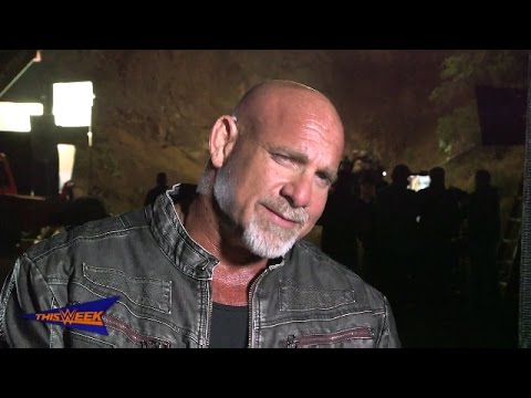 Behind the Scenes: Goldberg's WWE 2K17 commercial - UCJ5v_MCY6GNUBTO8-D3XoAg