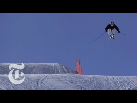 Skiercross - X Games Aspen | The New York Times - UCqnbDFdCpuN8CMEg0VuEBqA