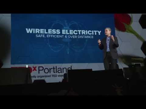 WiTricity and the world: Eric Giler at TEDxPortland - UCsT0YIqwnpJCM-mx7-gSA4Q