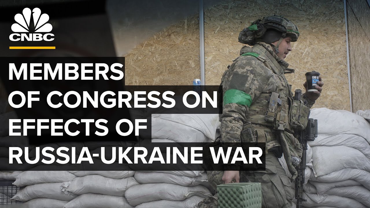 LIVE: Congressional Ukraine Caucus speak on devastating effects of Russian war in Ukraine — 1/31/23