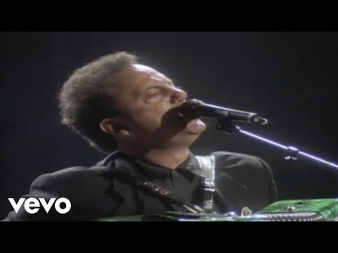 Billy Joel - The Downeaster 'Alexa' (Live at the Los Angeles Sports Arena, April 1990) - UCELh-8oY4E5UBgapPGl5cAg