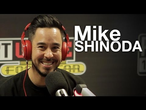 Linkin Park + Fort Minor's Mike Shinoda Full Interview - UCBKIrKI8ezApiTVkEknu6xg