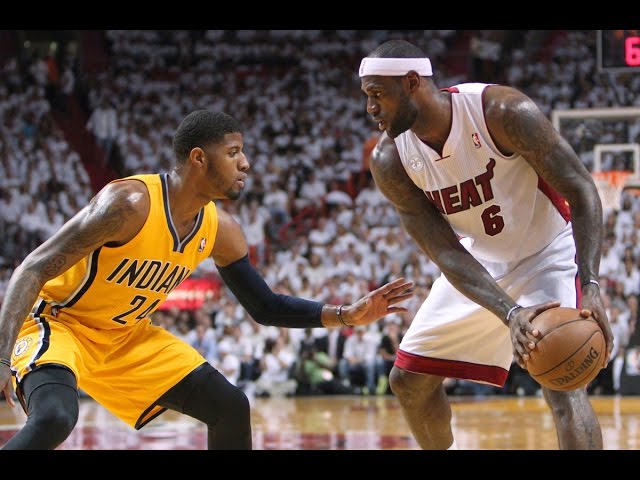 NBA Playoffs Heat vs. Pacers: Who Will Win?
