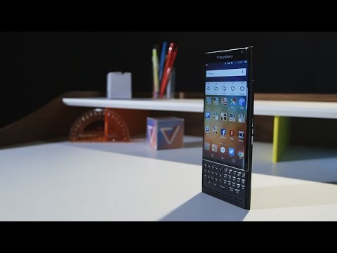 BlackBerry Priv review - UCddiUEpeqJcYeBxX1IVBKvQ