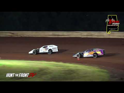 Modified Xtreme Speedway June 7, 2025 - dirt track racing video image