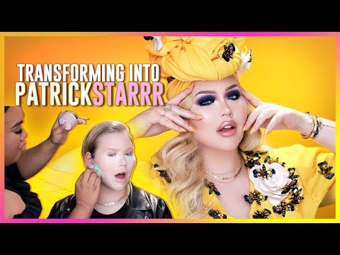 PATRICKSTARRR TRANSFORMING ME INTO PATRICKSTARRR - UCzTKskwIc_-a0cGvCXA848Q