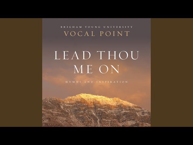 Savior, Redeemer of My Soul – Vocal Point Sheet Music