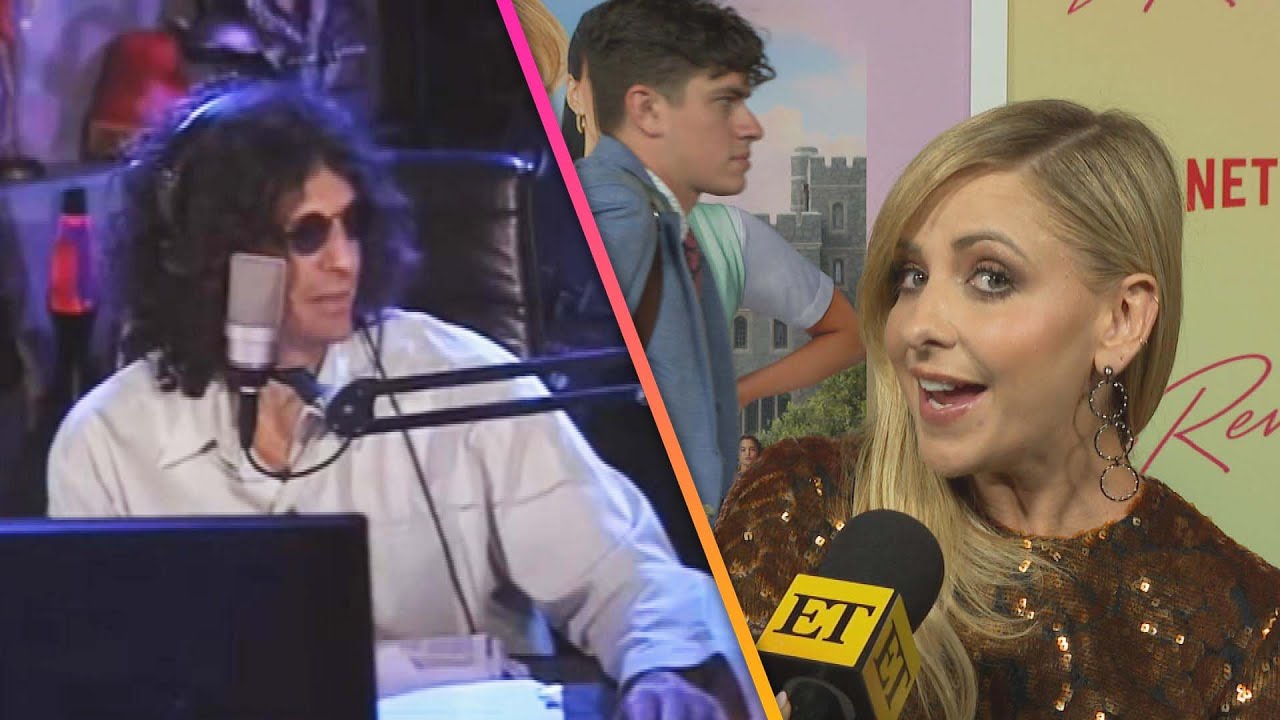 Sarah Michelle Gellar Wants Howard Stern to Pay Up on $1 Million Bet About Her Marriage (Exclusive)