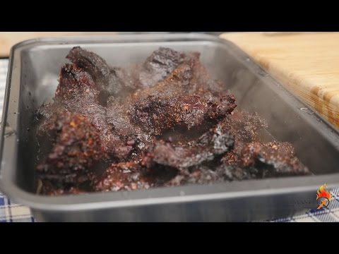 BARBACOA & PICO de GALLO - SMOKED BEEF CHEEKS - UC_kARM8MBLDBxZQuZeYYQdQ