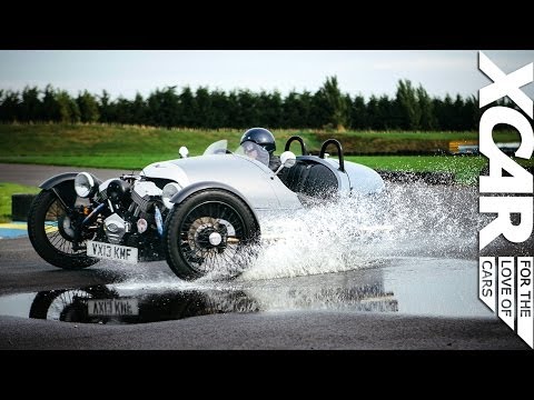 The Morgan 3 Wheeler is the best horse ever - UCwuDqQjo53xnxWKRVfw_41w