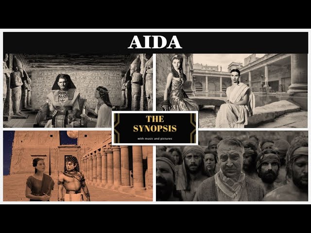 What You Need to Know About Verdi’s Opera Aida
