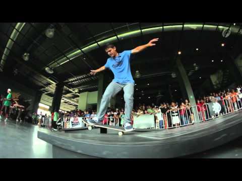 Manual skate competition in Mexico - Red Bull Manny Mania 2012 - UCblfuW_4rakIf2h6aqANefA