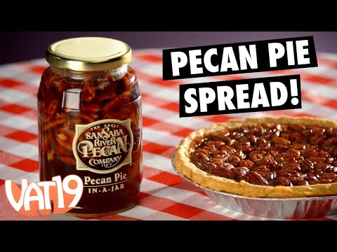 Pecan Pie In a Jar - UCDRbNGFusqlXX4a5vwi9ouQ