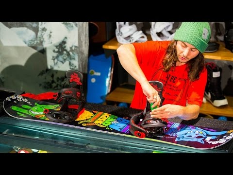 How to Set Up Your Snowboarding Bindings With Danny Kass - UC_dM286NO7QhuX18nMW0Z9A