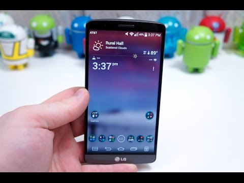 Three Fun Things to Do with the LG G3 - UCO_vmeInQm5Z6dEZ6R5Kk0A