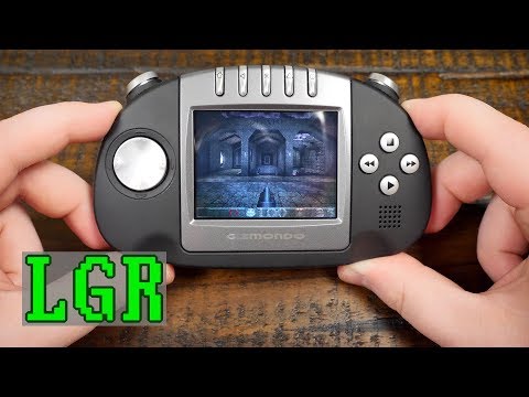 Gizmondo: The Worst-Selling Handheld Console Ever - UCLx053rWZxCiYWsBETgdKrQ