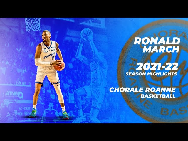 Roanne Basketball – The Best in the League