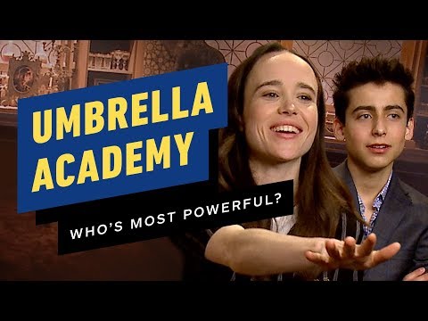 Umbrella Academy Cast: Powers and Abilities Ranked - UCKy1dAqELo0zrOtPkf0eTMw