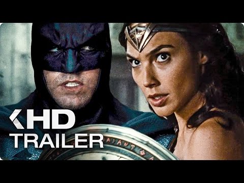 JUSTICE LEAGUE Trailer (2017) - UCLRlryMfL8ffxzrtqv0_k_w