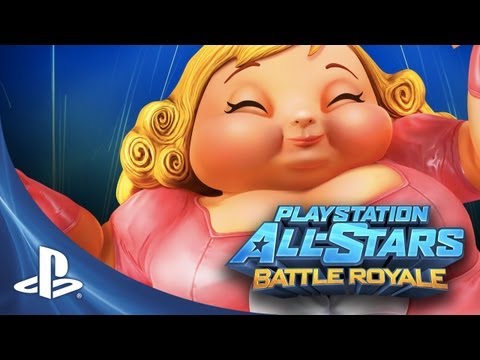 PlayStation® All-Stars Battle Royale - Fat Princess Strategies - UC-2Y8dQb0S6DtpxNgAKoJKA