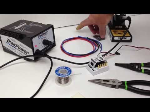 How to Solder an ESC to a Motor - Remote Controlled Vehicles - UCSc5QwDdWvPL-j0juK06pQw