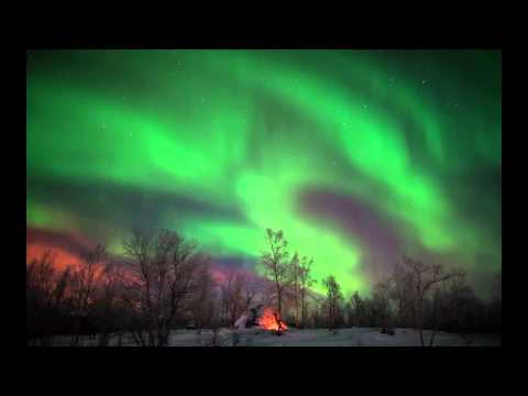 Auroras Rage Over Sweden - 'Real-Time' and Slightly Faster Views | Video - UCVTomc35agH1SM6kCKzwW_g