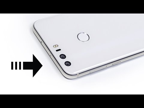 The Dual Camera Honor 8 Smartphone - UCsTcErHg8oDvUnTzoqsYeNw