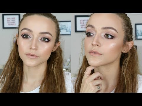 Affordable Makeup Look | Nude Glow - UC8v4vz_n2rys6Yxpj8LuOBA