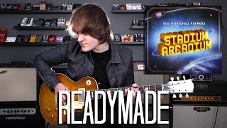 Readymade - Red Hot Chili Peppers Cover