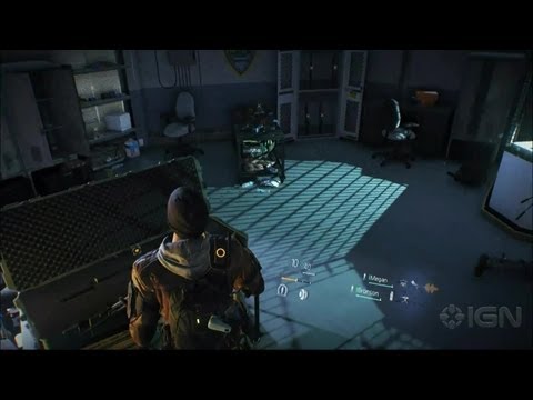 The Division Gameplay Demo - IGN Live - E3 2013 - UCKy1dAqELo0zrOtPkf0eTMw